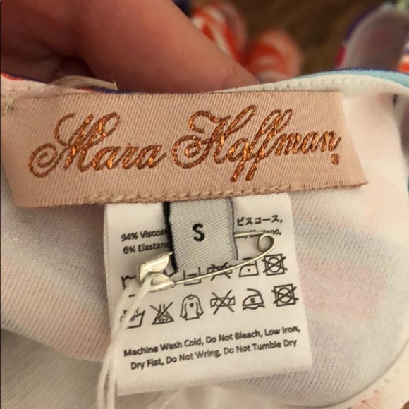 NWT Mara Hoffman summer dress - Picture 4 of 5